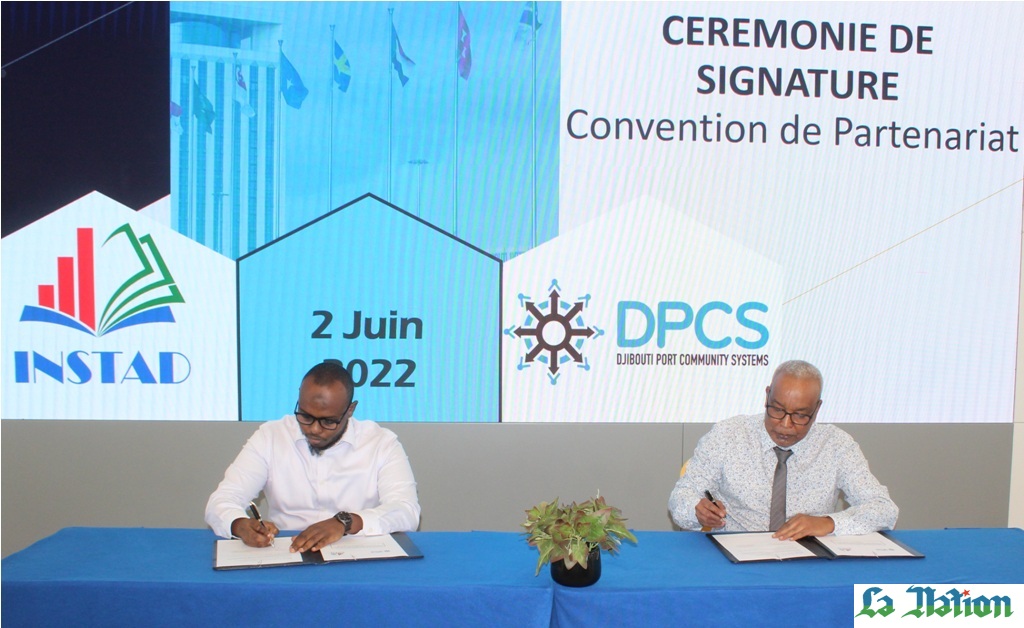 DPCS /INSTAD : Un partenariat pour la promotion, le développement et la facilitation des échanges de données fiables en temps réel