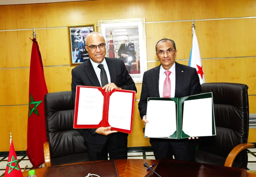 Djibouti / Maroc - Vers un renforcement de la coopération dans les domaines de l'enseignement supérieur et de la recherche scientifique