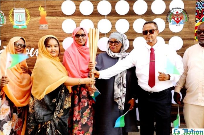 Djibouti Zéro Déchet le MJC met la main à la pâte (1)