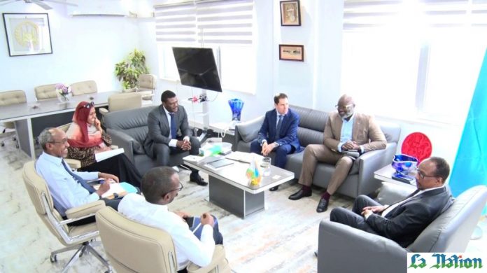 FONDS SOUVERAIN DE DJIBOUTI ET KASADA