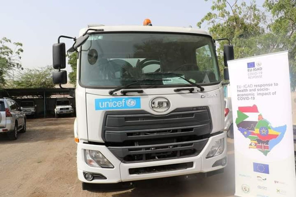 L'UNICEF, un soutien de taille contre la soif