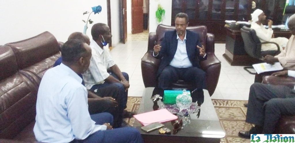 Festivités sportives du 45e anniversaire : La FDF et la Mairie organisent un tournoi challenge interrégional