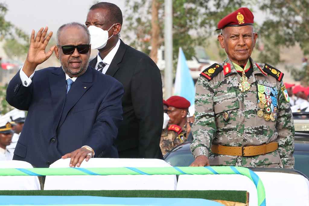 La célébration du 45e anniversaire de l’indépendance en images