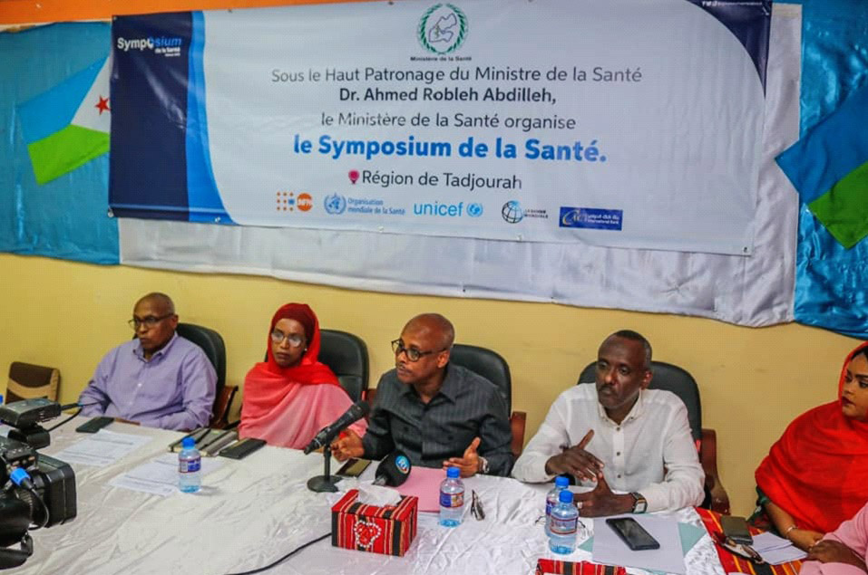 Lancement du symposium à Tadjourah : Une journée hautement symbolique