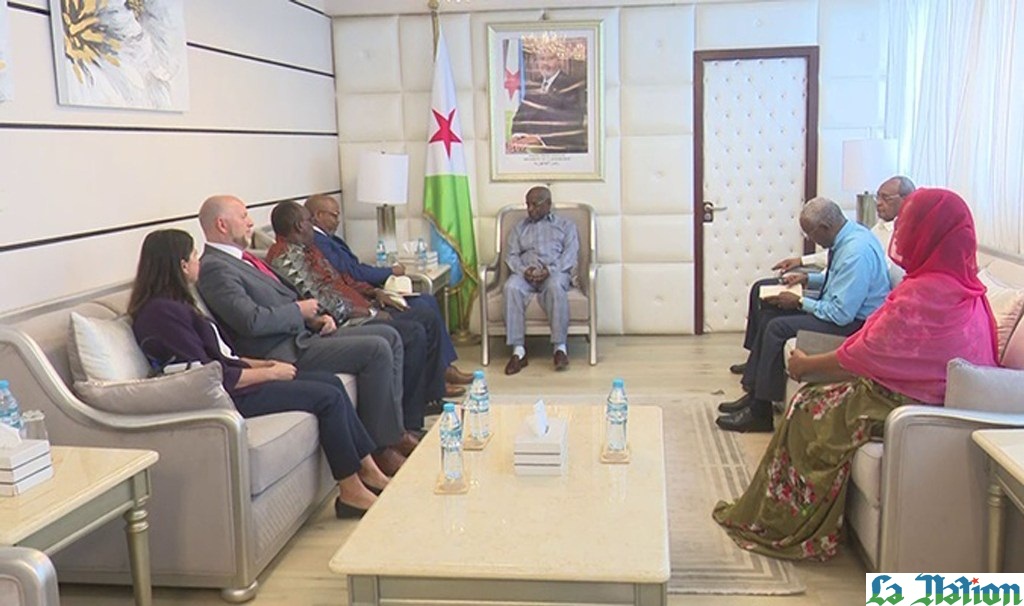 Le Premier ministre reçoit une délégation conduite par le directeur régional de l’IFRC pour l’Afrique