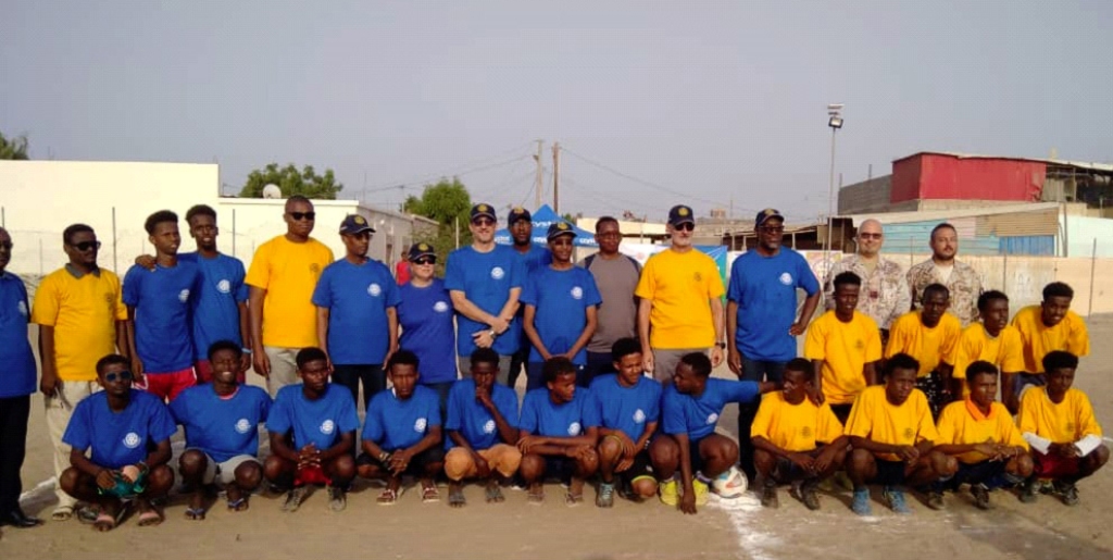 Le Rotary répond à l’appel de Gargar