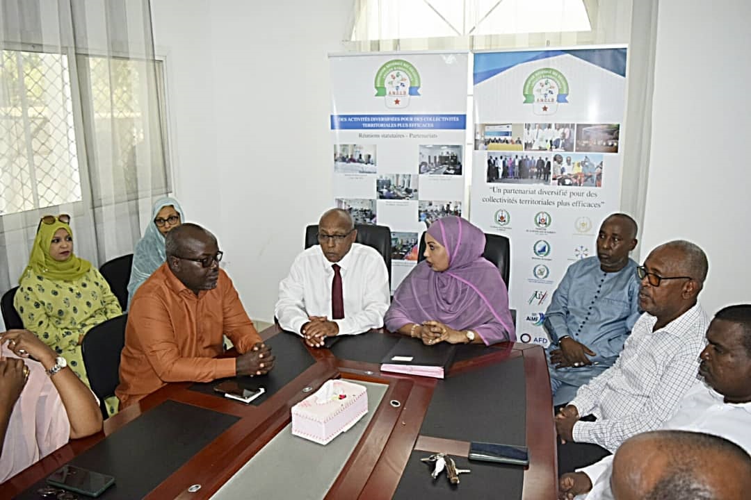 • Passation de pouvoir : Le président du conseil régional de Tadjourah prend les rênes de l’ANCLD