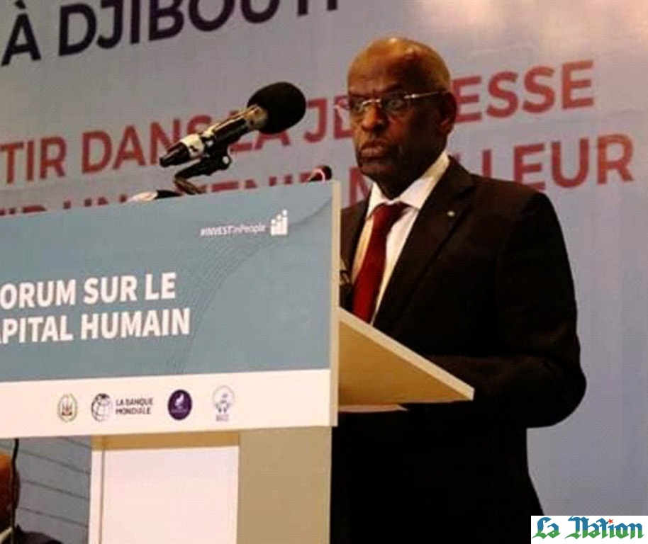 L’investissement dans le capital humain est au cœur de la politique et de la stratégie de développement pour Djibouti sur le long terme