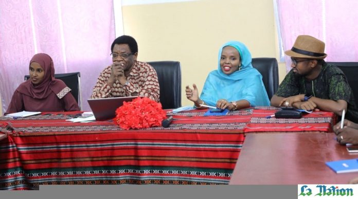 MJC Lancement d’une formation du réseau CLAC au CDC de Q7 (1)