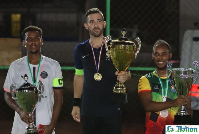 OIM Clôture de la 1ère édition du Khamsin Cup (1)