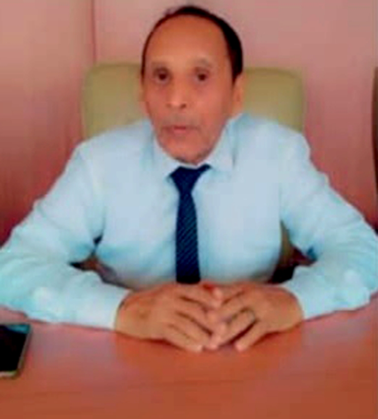 Oubad Nasser Ahmed réélu pour un nouveau mandat à la tête du Réseau djiboutien pour le développement (RADACLA)