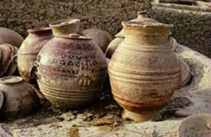 Rapatriement des objets archéologiques djiboutiens (1)