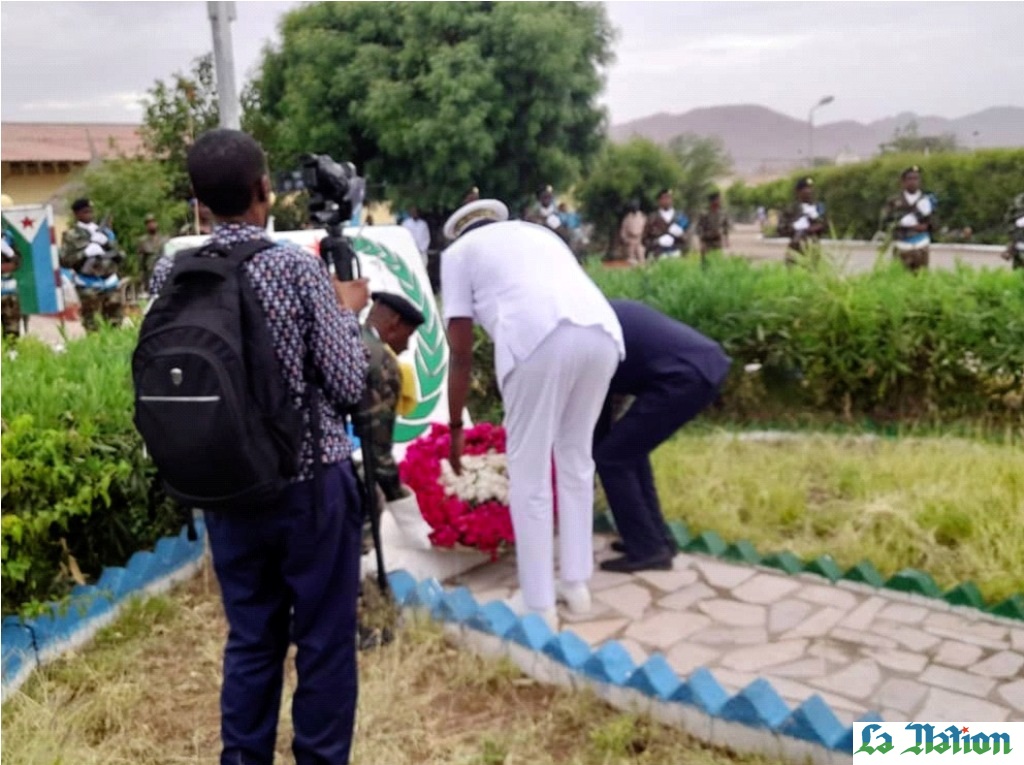 Région d’Ali-Sabieh : Les FAD fêtent leur 45e anniversaire