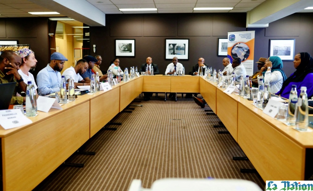 Séance d’information sur les activités du GDD : Consolider les liens et renforcer les collaborations pour davantage d’aides au pays d’origine