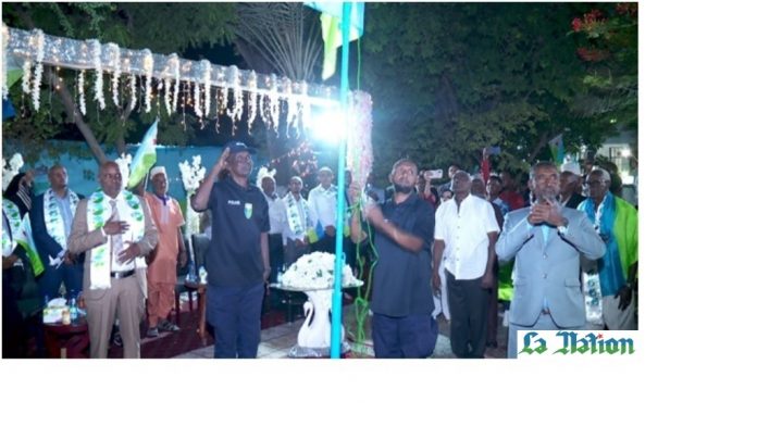 Soirée de commémoration de l'accession à l’indépendance de notre pays à Dire Dawa (1)