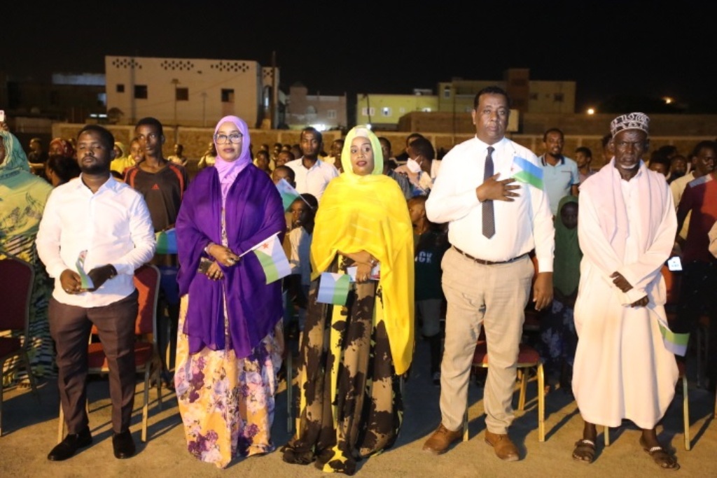 CDC Q5, Arhiba, Einguella et Q4 : Soirées culturelles en l’honneur de la commémoration du 45ème anniversaire de l’indépendance nationale