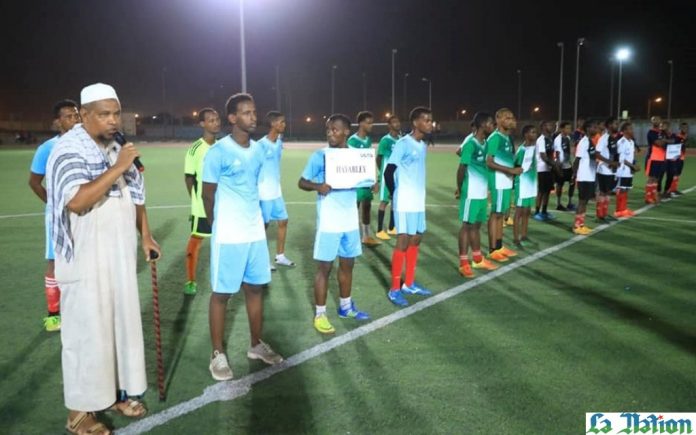 Tournoi de Football pour les jeunes à besoins spéciaux (2)