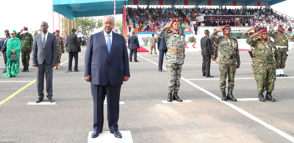Un 45e anniversaire placé sous le signe de l’émergence