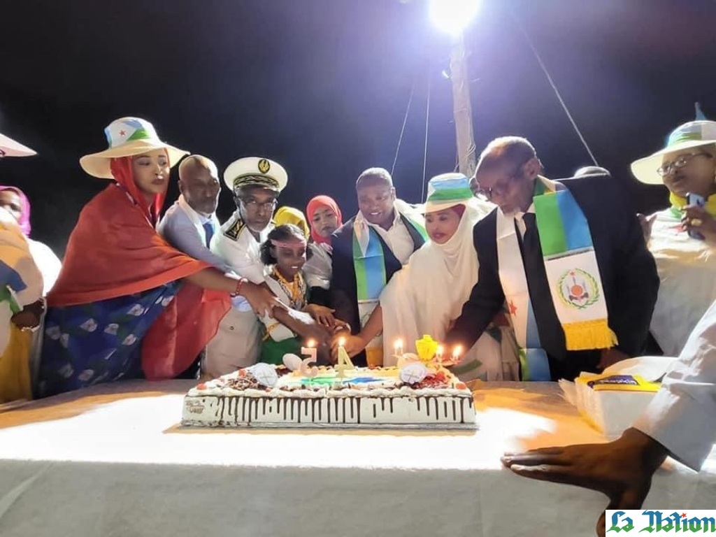 Célébration du 45ème anniversaire de l’indépendance : Une cérémonie riche en émotion sur les hauteurs de la ville d’Arta