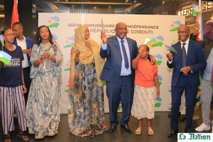 45ème anniversaire de l’indépendance Célébré a abidjan (2)