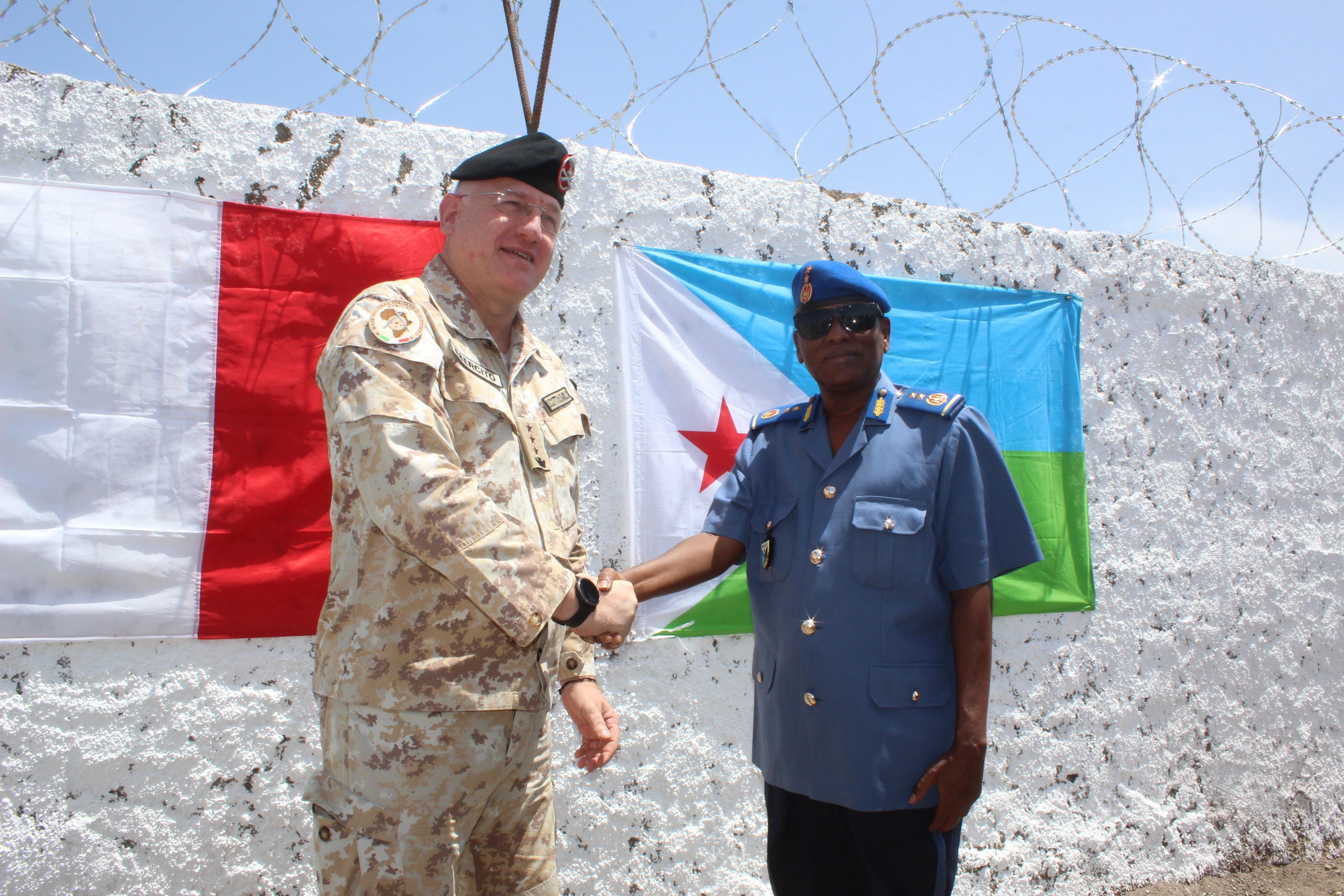 Police nationale : Inauguration d’une extension de l’APIFA