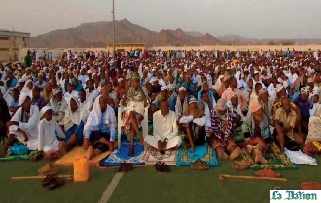 Ali-Sabieh : Les assajogs fêtent l’AÏD-ADHA  dans une atmosphère climatique agréable.