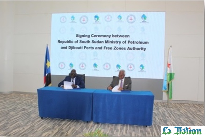 APZFD/Soudan du Sud : Signature d’un accord permettant à la REPCO de s’implanter dans la DIFTZ