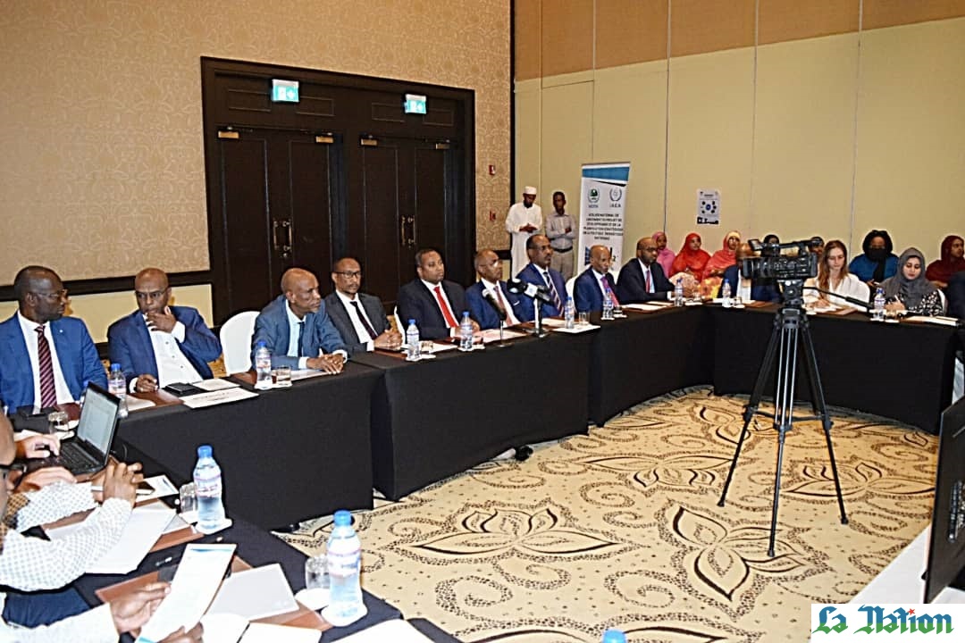 MERN / AIEA Atelier de lancement officiel d’un Programme de Coopération Technique sur la planification stratégique de la politique nationale énergétique