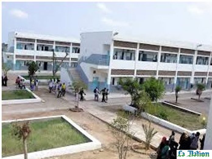 Baccalauréat 2022 Le lycée Ahmed Farah Ali arrive en tête dans la série scientifique