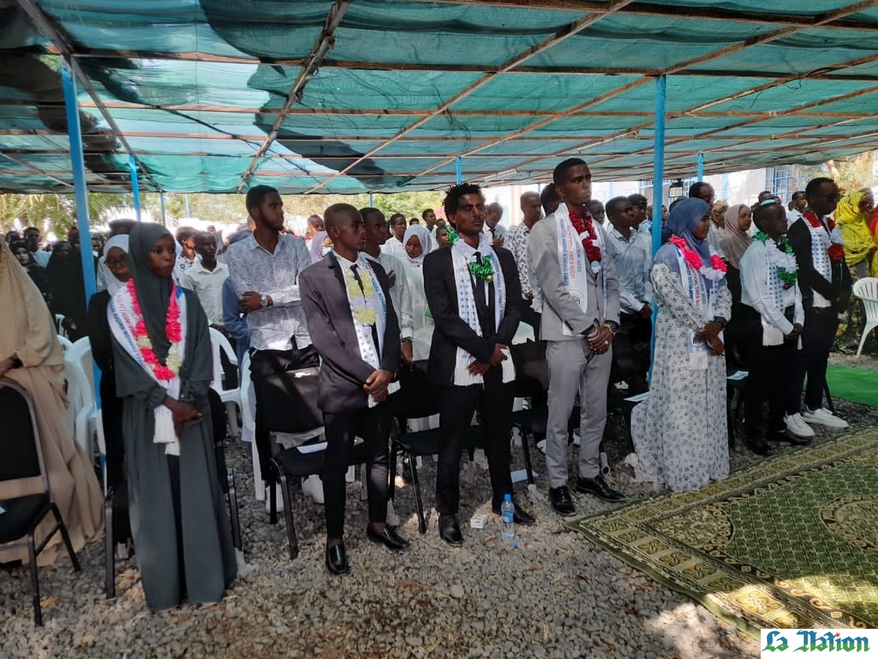 Baccalauréat session 2022 : Ali-Sabieh célèbre dignement la réussite  ses bacheliers