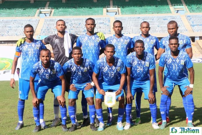Championnat d’Afrique des NationsCHAN 2023Les requins se qualifient pour le second tour (1)