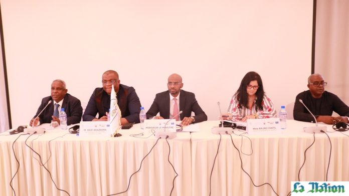 Djibouti préside la 3e réunion du comité de pilotage de l'étude de préfiguration du mécanisme financier du plan d'investissement Climat pour la région du Sahel (1)