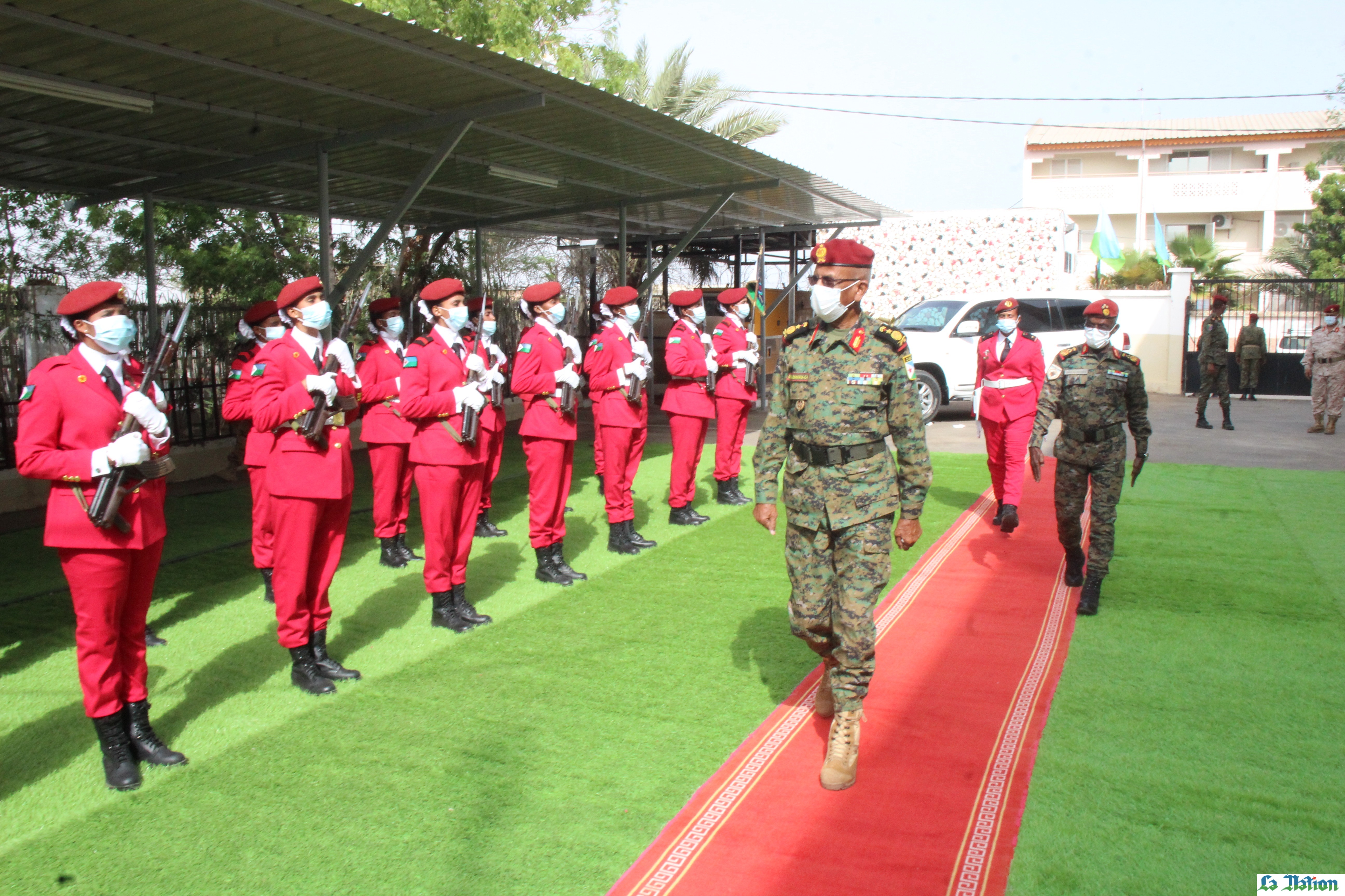 FAD - Petit déjeuner de retrouvailles en l’honneur des Généraux et officiers retraités