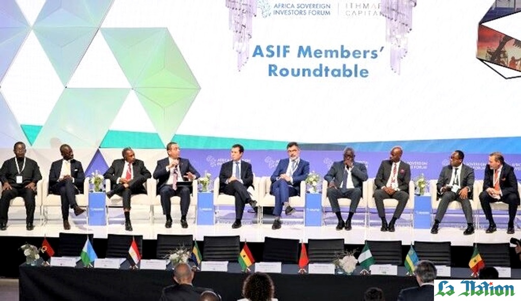 FSD - DJIBOUTI MEMBRE FONDATEUR DU « AFRICAN SOVEREIGN INVESTORS FORUM » (ASIF)
