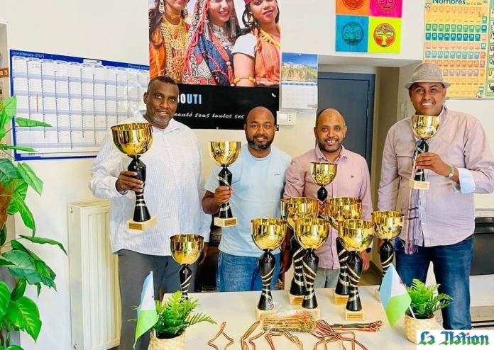 FootbalTournoi de l’amitiéDernière ligne droite