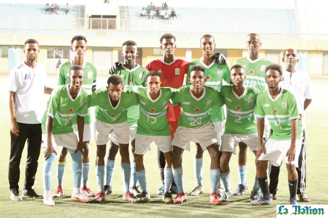 Football/Coupe Arabe : Nos Requins de moins de 20 ans se préparent activement pour la 8ème édition de la Coupe Arabe U-20En perspective de la prochaine édition de la Coupe Arabe U-20