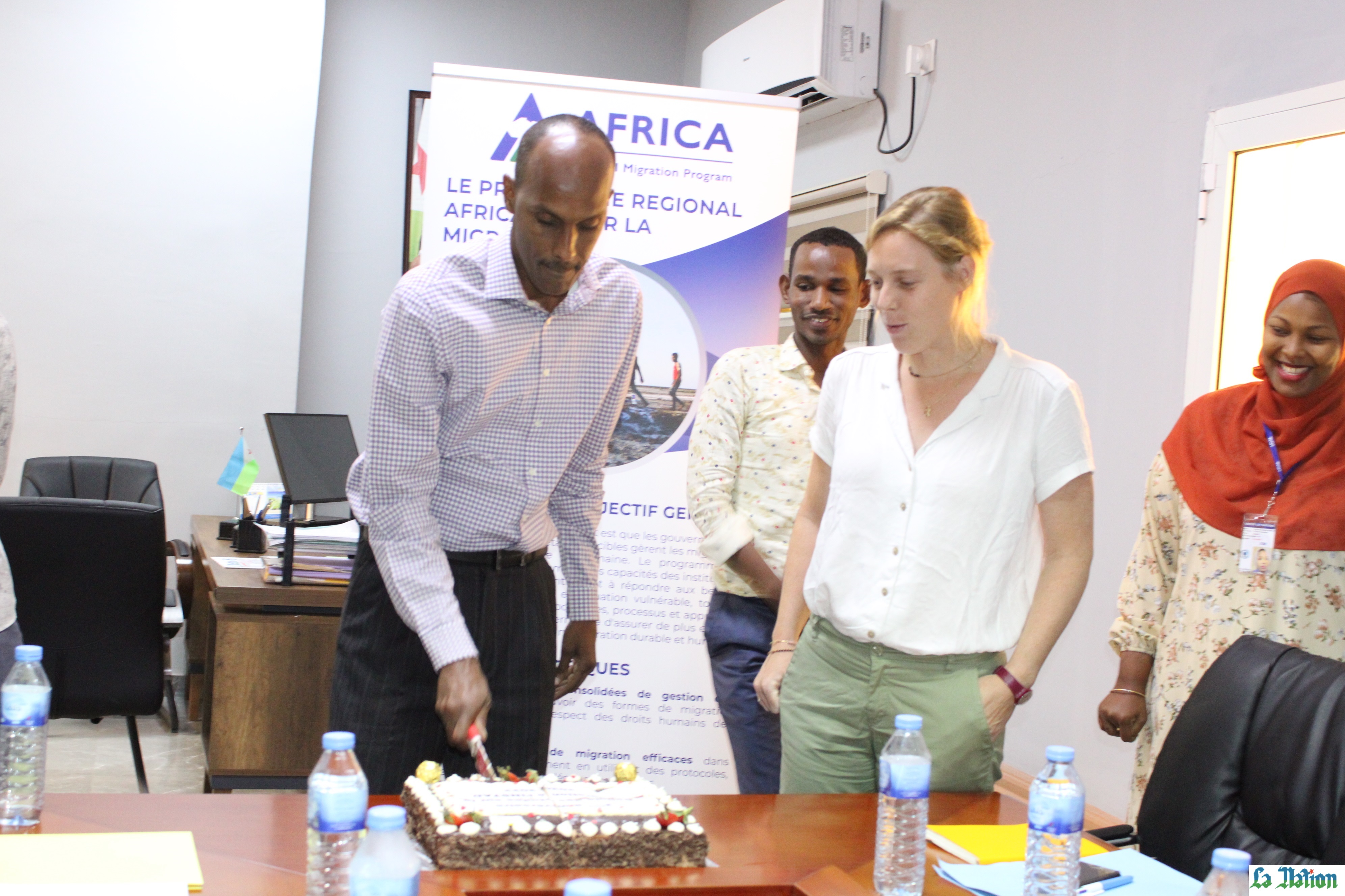 INSTAD/OIMLa Cellule des Études sur la Migration souffle sa deuxième bougie