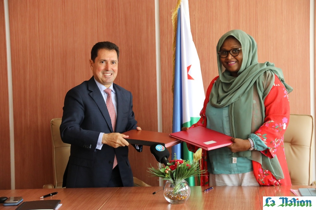 LE MENI ET LE FSD SIGNENT UN PROTOCOLE D’ACCORD POUR LA MISE EN ŒUVRE D’INVESTISSEMENTS DANS LE NUMERIQUE ET L’INNOVATION