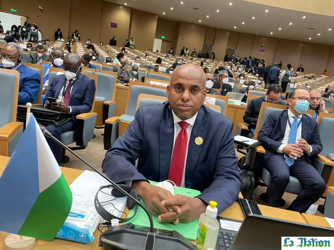 La République de Djibouti prend part à la 41ème session ordinaire du Conseil Exécutif de l’Union Africaine à Lusaka en Zambie