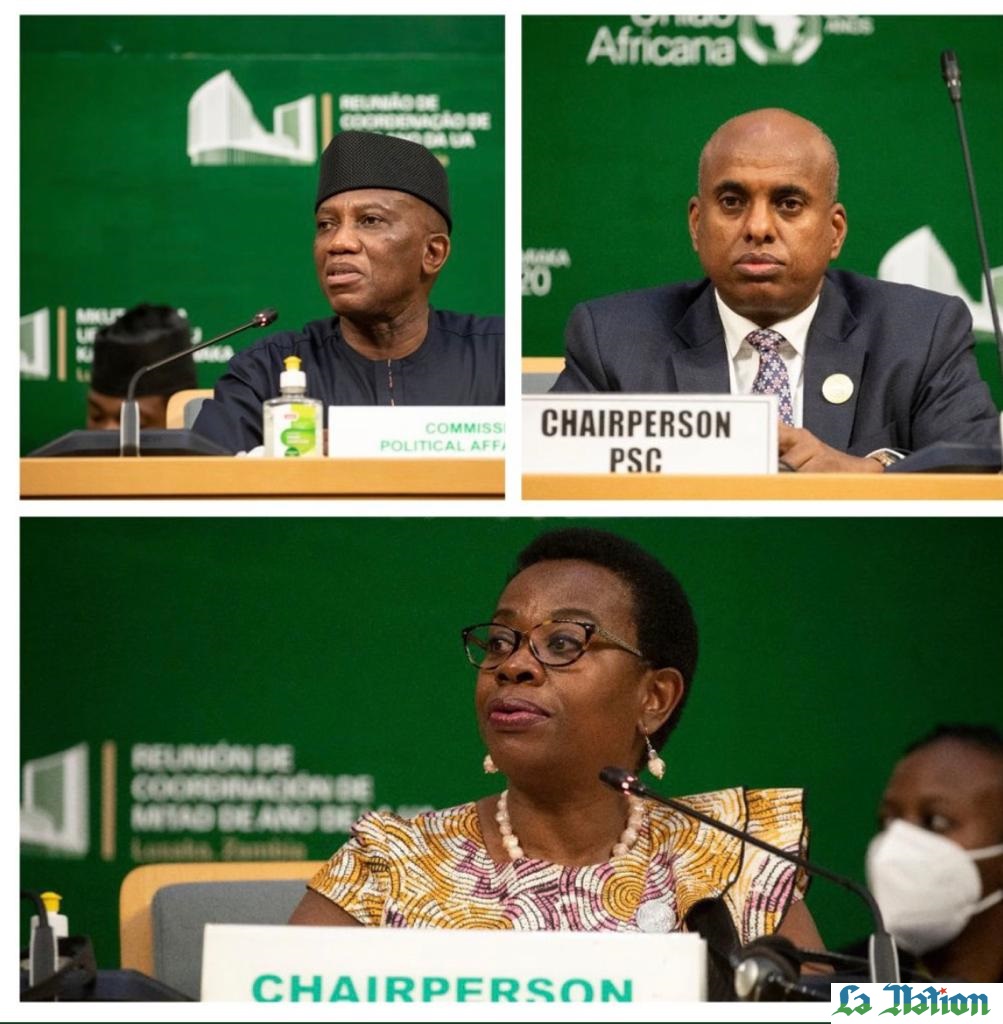 La présidence Djiboutienne du conseil de Paix et de Sécurité de l’union africaine participe à la cérémonie de pré-lancement de la plateforme I-IRECKE à Lusaka en Zambie