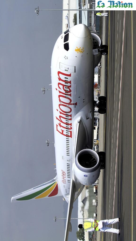 L'aéroport de Djibouti accueille une douzaine d'avions de la compagnie Ethiopien Airlines suite à un brouillard qui a fortement perturbé le trafic aérien à Addis-Abeba