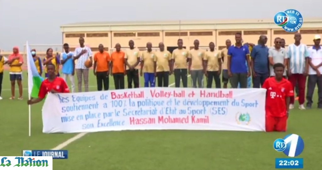 Lancement des jeux d'été dans le chef-lieu de la région d'Ali-Sabieh