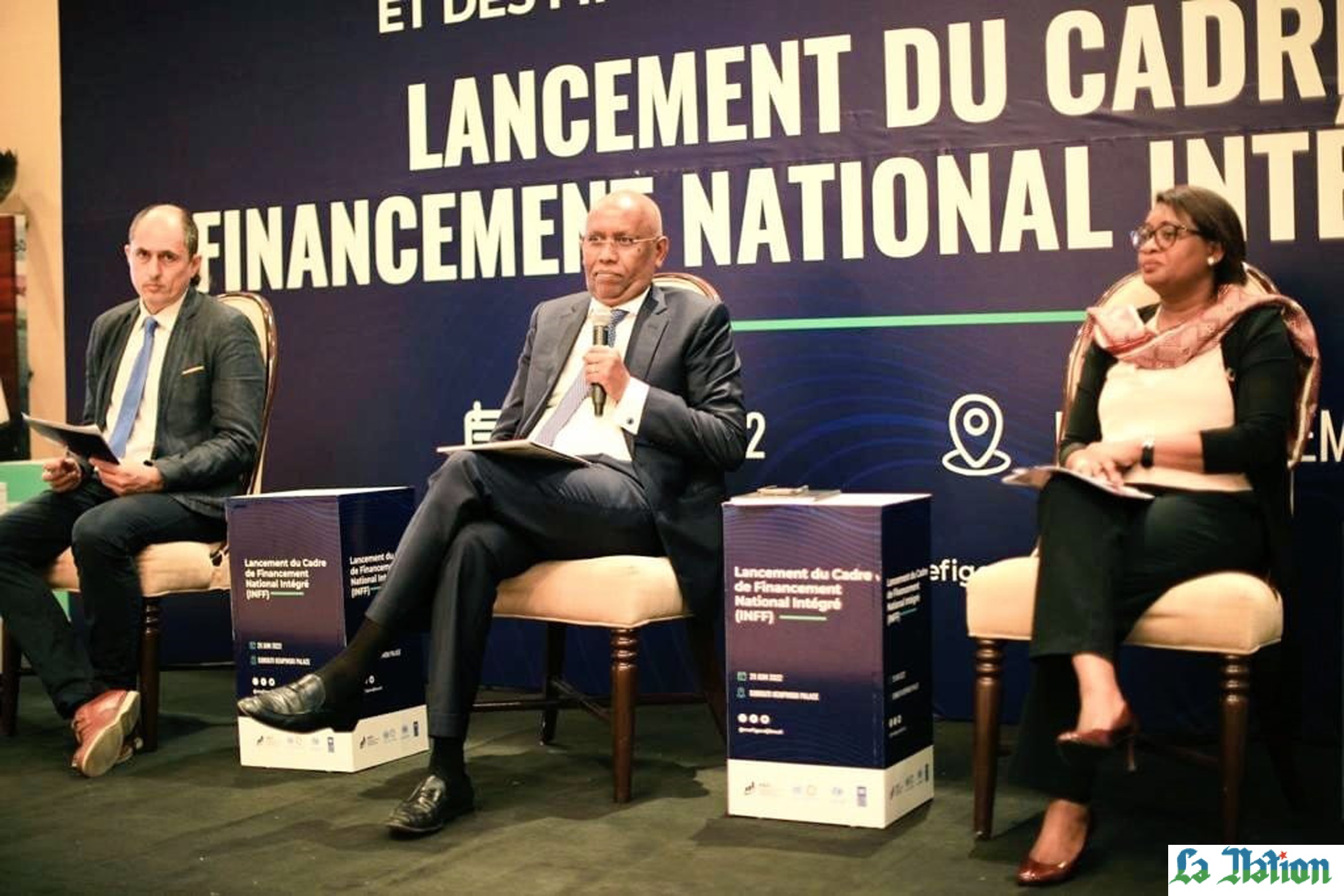 Lancement du cadre du financement national intégré