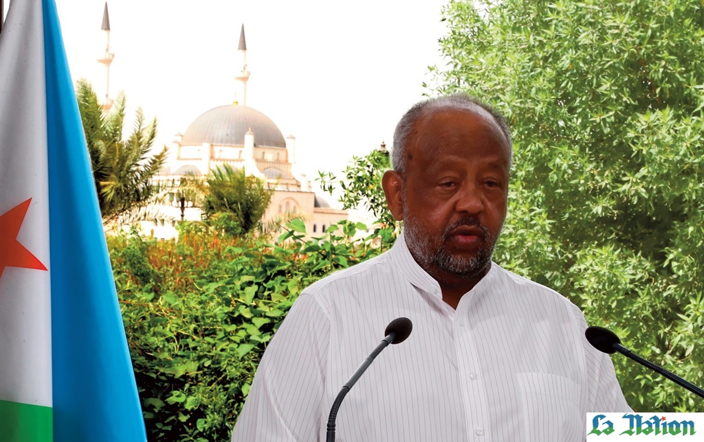 Le Président de la République exprime ses meilleurs vœux à ses compatriotes, à l’occasion de l’Aïd Al-Adha.