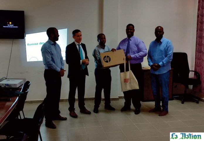 « Ma thèse en 180 secondes - MT180 » Un concours international organisé par l’Université de Djibouti avec l’AUFL