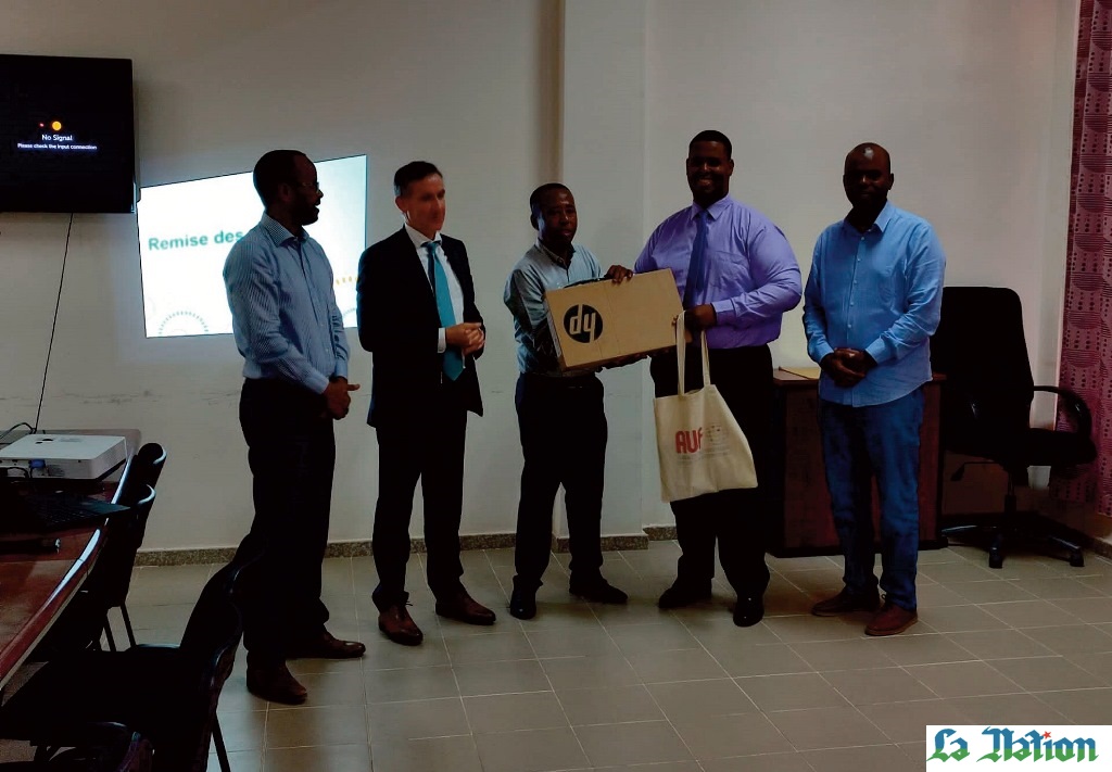 « Ma thèse en 180 secondes - MT180 » : Un concours international organisé par l’Université de Djibouti avec l’AUFL