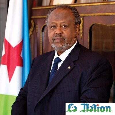 Message de félicitations du Président de la République à son homologue français