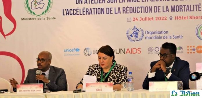 PROGRAMME SANTÉ MÈRE ENFANTSUne stratégie pour la réduction de la mortalité maternelle et néonatale (1)