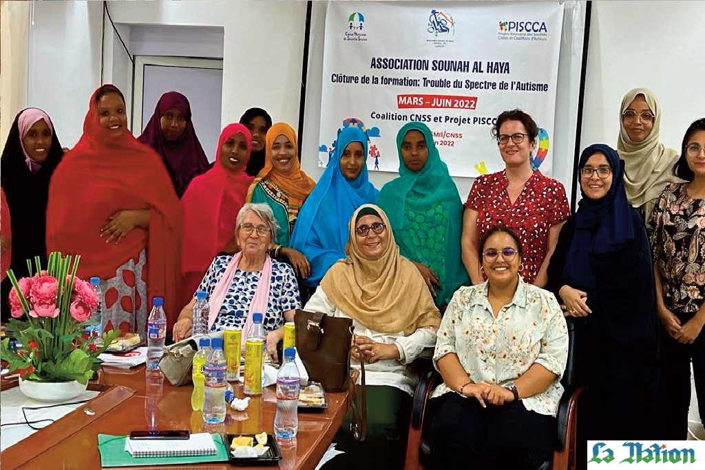 Prise en charge d’un enfant autiste Mode d’emploi