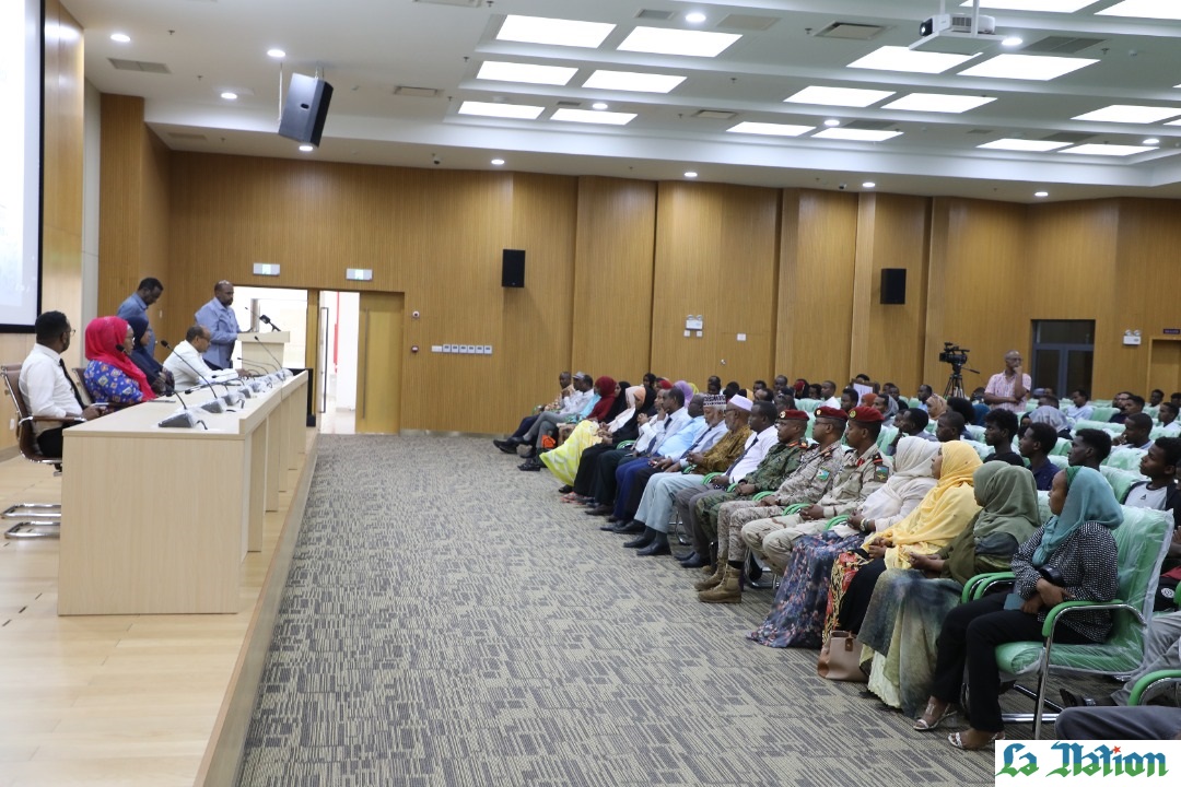 Promotion de l’ouvrage "Hill Iyo Hagarbax" par l'Agence Nationale pour la Promotion de la Culture